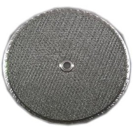 Filter Everything Replacement Nutone 12537-000 Compatible Replacement Round Grease Filters - 11-1/2 Round