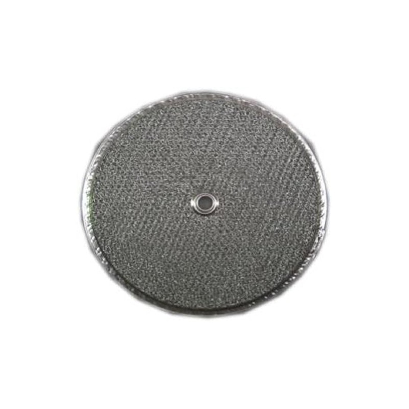 Filter Everything Replacement Nutone 12537-000 Compatible Replacement Round Grease Filters