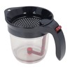 Gravy Fat Separator with Bottom Release, Gravy Separator Fat Separator