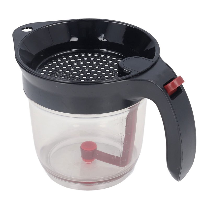 Gravy Fat Separator with Bottom Release, Gravy Separator Fat Separator
