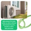 NEW VERSION 50ft Mini Split Air Conditioner Drain Hose, 5/8"