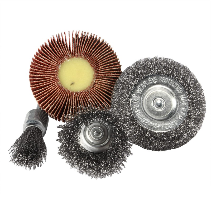 Mikel's JCT-4 Juego de 4 Cardas para Taladro