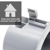 MAKERELE Old Work Electrical 1 Gang Round Outlet Box, 18