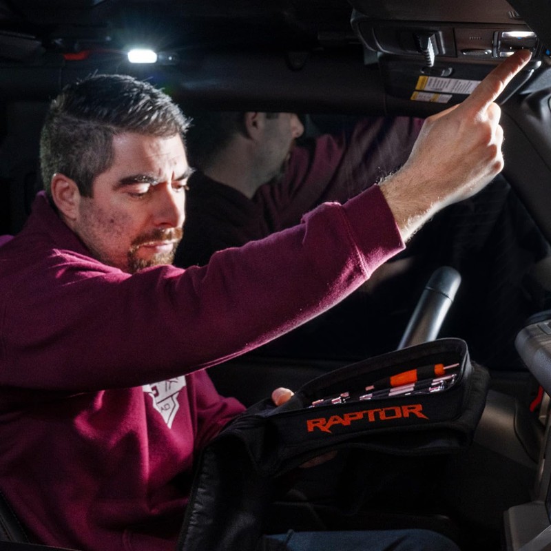 IAG Dome Light Wire Harness Upgrade Kit (Requires IAG v1