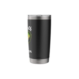 Earth Day Climate Change Action Awareness Stainless Steel Insulated Tumbler