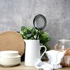 Skimmer Spoon, Slotted Spoons for Cooking, Slotted Spoon, Kitchen Stainless