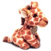 Plush Yomiko Newborn Giraffe 8.5"