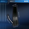 POHILA B Pillar Trim with Door Entry Keypad, Ford Keyless