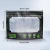 Reusable Storage Bags for 30 g, Airtight Storage Bags with