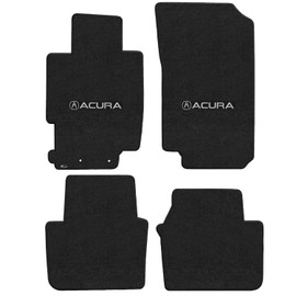 Acura TL Mats 2004-2008 (Charcoal, 4 Piece)