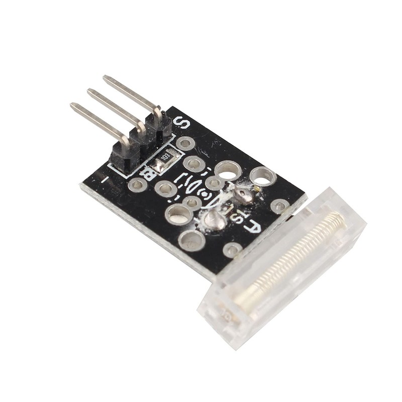 Jopto KY-031 Vibration Knock Sensor Module Collision Sensor Pack of