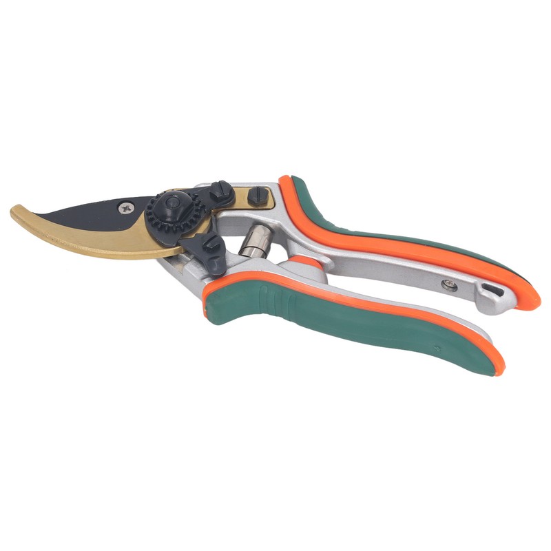 Pruning Shears 8 Inch SK5 Alloy Steel Incisive Gardening Tools