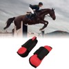 1 Pair Horse Tendon Boots Soft Prevent Slipping Easy to