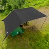 GEERTOP Large 17 x 10 ft Tarp Waterproof Portable Hammock