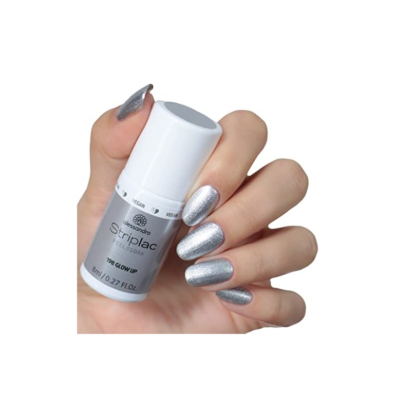 alessandro Striplac UV-Nagellack Glow Up – Schonend und langanhaltend –