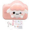 20MP Children HD Camera Front Rear 2 Lens USB Charging