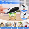 Electric Can Opener, Can Opener Electric Fits All Can Sizes,