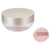 Powder Case, Mesh, Refill, Large, Stretchable, Net, Removes Powder, Powder