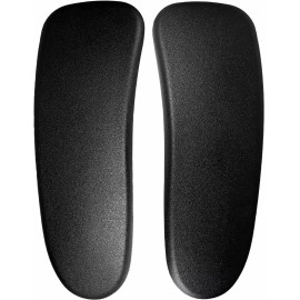 chairpartsonline Herman Miller Aeron Classic Replacement Arm Pads - PAIR - S5694