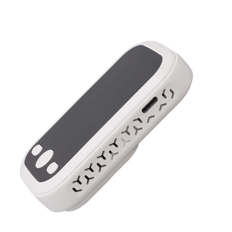 CO2 Meter USB Infrared 3.7V Intelligent Chip 1000mAh Battery Digital