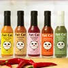 Hot Sauce Variety Pack by Fat Cat Gourmet - 9