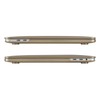 UESWILL Compatible with MacBook Pro 13 inch M2 M1 2016-2024,
