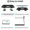 CRTHHGL Starlink Mini Mount,Flat Starlink Mini Magnet Car Shield Mount