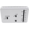 citru_5625 Replacement For Duo Therm Dometic Thermostat Heat and Cool