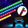 Roykaw Golf Cart Underglow LED Light Strip Kit Underbody Neon