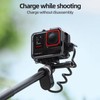CamGo Telesin Vlogging Cage Case for Insta360 Ace/Ace Pro/Ace Pro