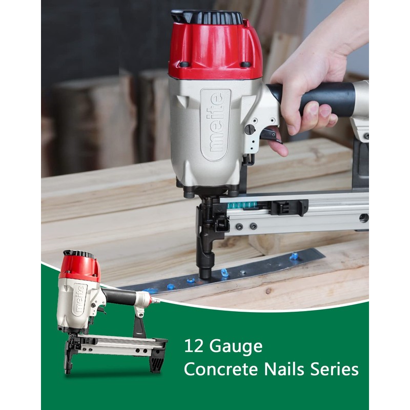 meite MTSD-22 12 Gauge 7/8" Length .109" Shank Diameter Mechanical