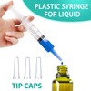 20ML Plastic Syringes (3 Pieces) – Disposable Syringes for Scientific,