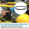 Air Compressor Belt for Craftsman Dewalt D55146 D55167 D55168 Drive