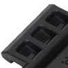 10pcs Walkie Talkie Push Button Battery Lock Hold for Baofeng