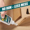 Titebond Instant Bond Gel Adhesive, 20-Second Bond, Home Repair, Woodworking,