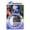 Hayabusa SE707 Demon Scalfish Float Keimura Hook 3x1 No. 18