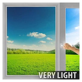 BDF NSH70 Window Film Transparent High Light Flow with High Heat Rejection & UV Cut (Very Light) - 24in X 14ft