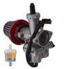 Compatible with Carburetor & Filter for Honda XR200 XR200R 1980-2002