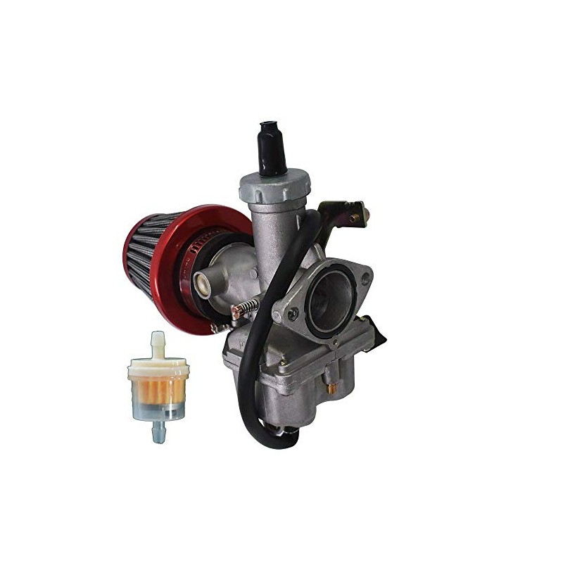 Compatible with Carburetor & Filter for Honda XR200 XR200R 1980-2002