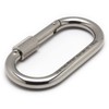 123 (wantuxusuri-) Carabiner Terminal O Links with ka10 K – Small