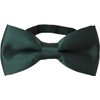 [Best Item] Bowtie, Men's, Kids, One-Touch Necktie, Solid, Easy to