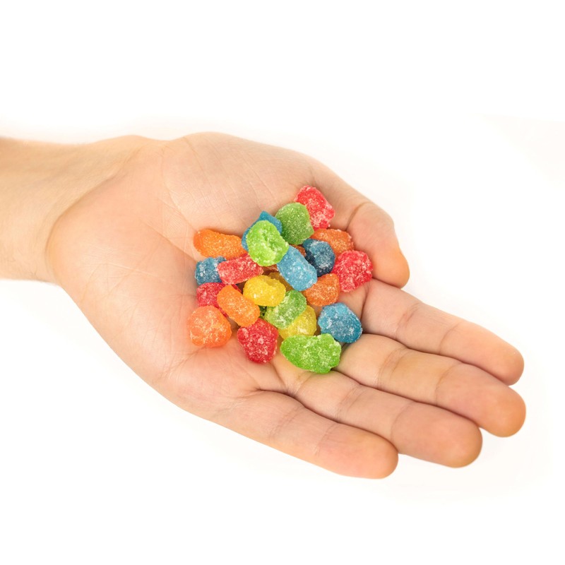 SOUR PATCH KIDS Bites Soft & Chewy Gummy Candy, 12