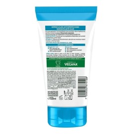 Microexfoliante Garnier Express Aclara Suave 150ml Acneica Día Noche