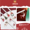 6pcs Christmas Dessert Spoons Stainless Steel Durable Durable Spoon Retro