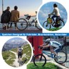 sinzau Bicycle Spokes, Pack of 38 Mountain Bike Spoke with