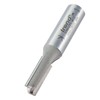Trend Professional Straight Two Flute Router Cutter, 1/2 Inch Shank,