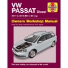 VW Passat Diesel 2011-2014: Owners Workshop Manual