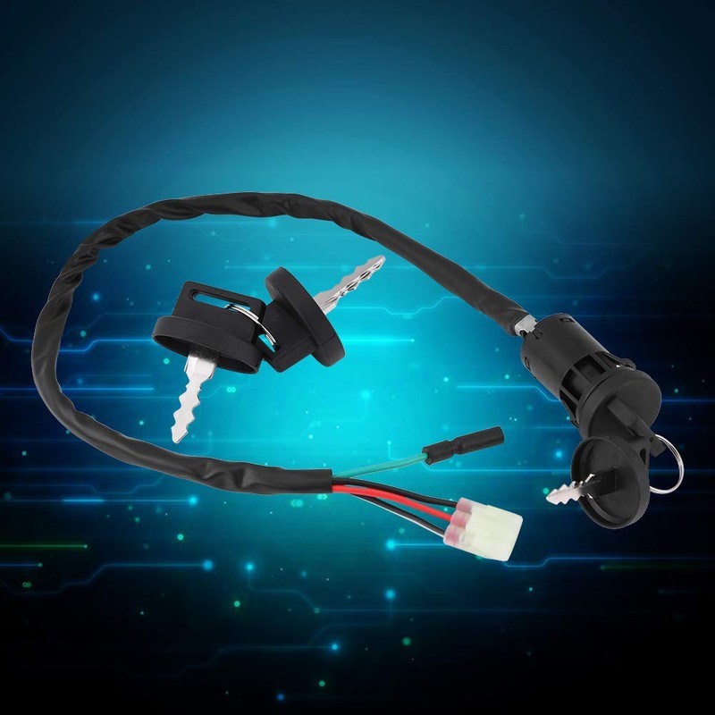 2003 400 Ignition + Ignition Key Switch for Honda TRX400EX