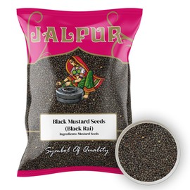 Black Mustard Seeds 100g