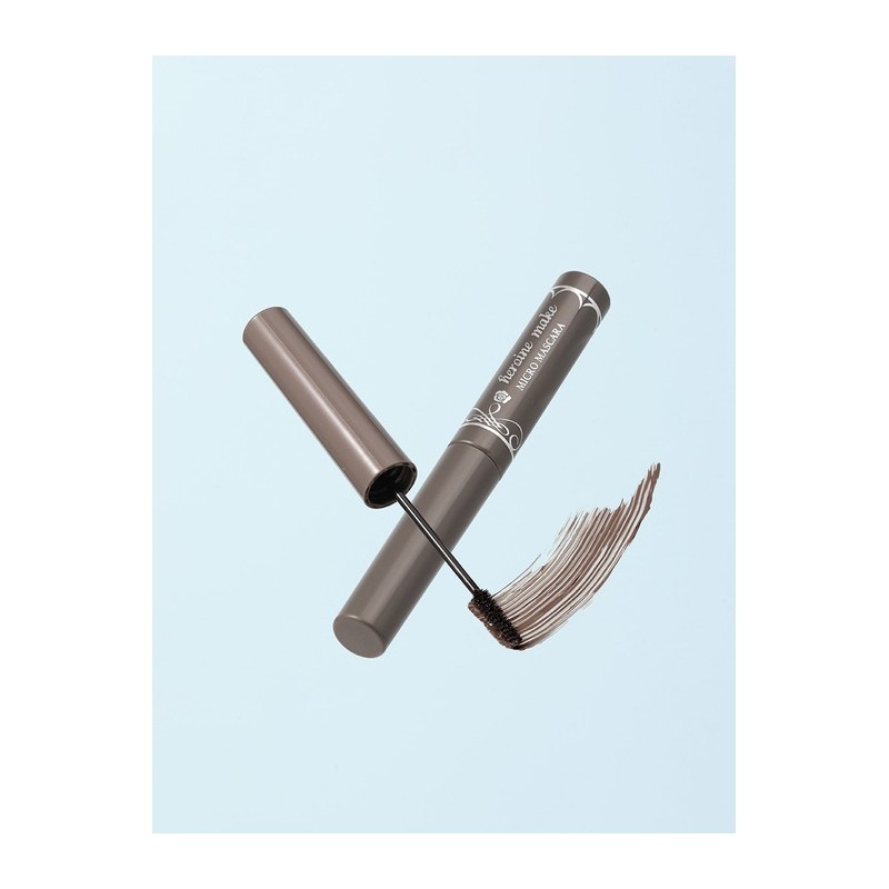 [1+1] Kiss Me Heroine Make Micro Mascara EX / [1+1]